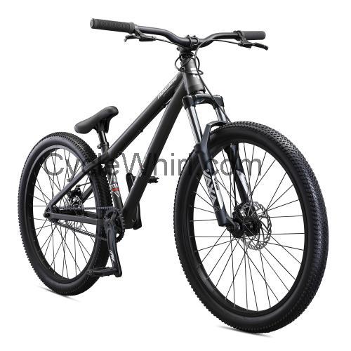 Mongoose Fireball Moto fiche technique et avis